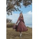 Faeries Daffodil Cinnamon Hot Cocoa Vest Bloomers Skirt and Set(Reservation/Full Payment Without Shipping)